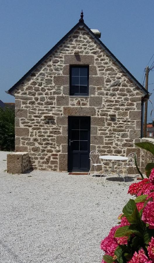 La Boulangerie De Gitesocotentin, Charmant Cocon Pour Deconnecter Montfarville Exterior foto