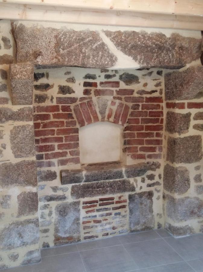 La Boulangerie De Gitesocotentin, Charmant Cocon Pour Deconnecter Montfarville Exterior foto